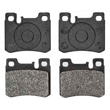 1994 Mercedes-Benz C280 Disc Brake Pad Rear Raybestos PGD620M image 1 of 1