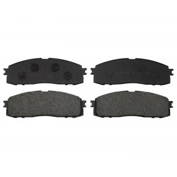 1989 Toyota Cressida Disc Brake Pad Rear Raybestos PGD622 image 1 of 1