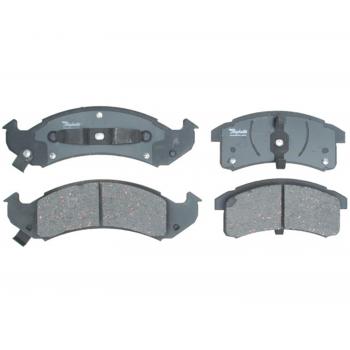 1995 Pontiac Firebird Disc Brake Pad Front Raybestos PGD623C image 1 of 1