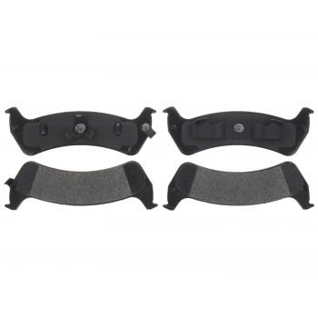 1994 Jeep Grand Cherokee Disc Brake Pad Rear Raybestos PGD625M image 1 of 1