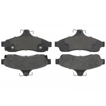 1994 Chevrolet Impala Disc Brake Pad Rear Raybestos PGD628M image 1 of 1