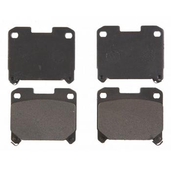1996 Toyota Supra Disc Brake Pad Rear Raybestos PGD630M image 1 of 1