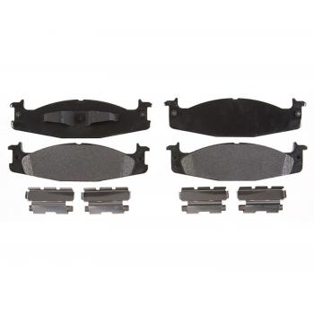 1995 Ford Bronco Disc Brake Pad Front Raybestos PGD632M image 1 of 1