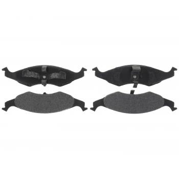 1996 Plymouth Neon Disc Brake Pad Front Raybestos PGD633M image 1 of 1