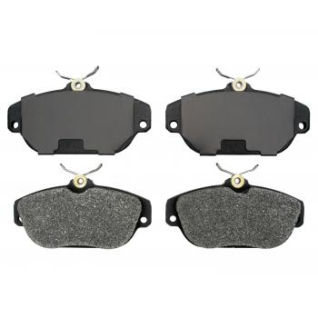 1996 Volvo 960 Disc Brake Pad Front Raybestos PGD634M image 1 of 1