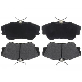 1999 Volkswagen EuroVan Disc Brake Pad Front Raybestos PGD638M image 1 of 1