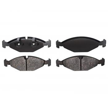1995 Jaguar XJ12 Disc Brake Pad Front Raybestos PGD640M image 1 of 1