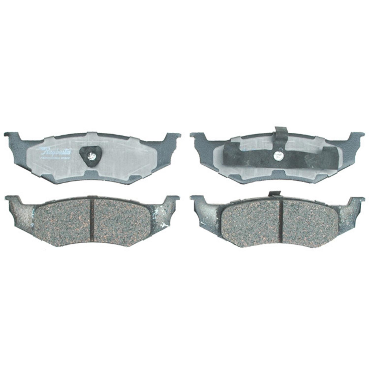 Raybestos PGD641C - Disc Brake Pad Raybestos PGD641C Disc Brake Pad product image 1 of 1