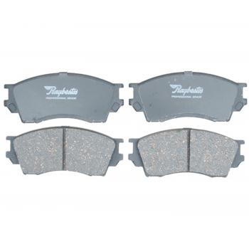 2001 Mazda Millenia Disc Brake Pad Front Raybestos PGD643C image 1 of 1