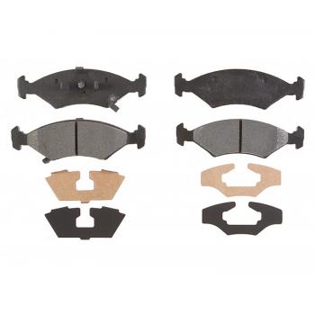 1993 Ferrari Mondial t Disc Brake Pad Rear Raybestos PGD649M image 1 of 1
