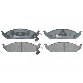 1999 Chrysler Sebring Disc Brake Pad Front Raybestos PGD650C image 1 of 1