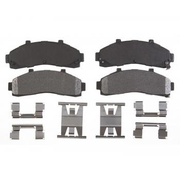 2000 Mercury Mountaineer Disc Brake Pad Front Raybestos PGD652M image 1 of 1