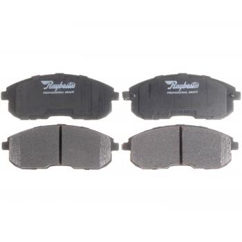 1996 Nissan Maxima Disc Brake Pad Front Raybestos PGD653C image 1 of 1