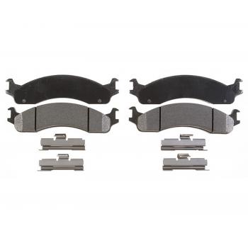 1999 Ford E-350 Econoline Disc Brake Pad Front Raybestos PGD655M image 1 of 1