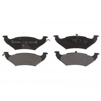 1990 Mercury Grand Marquis Disc Brake Pad Rear Raybestos PGD662M image 1 of 1