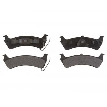 2002 Ford Windstar Disc Brake Pad Rear Raybestos PGD664M image 1 of 1