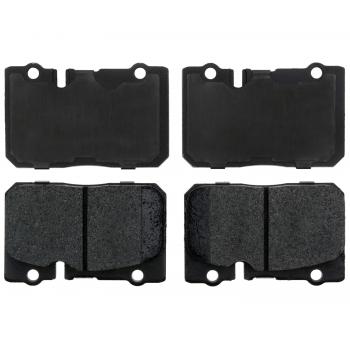 1999 Lexus LS400 Disc Brake Pad Front Raybestos PGD665C image 1 of 1