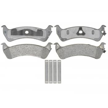 2003 Ford Explorer Sport Trac Disc Brake Pad Rear Raybestos PGD667AM image 1 of 1