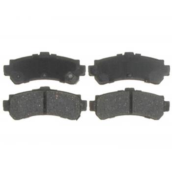 1997 Nissan Sentra Disc Brake Pad Rear Raybestos PGD669C image 1 of 1