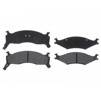 1997 Kia Sportage Disc Brake Pad Front Raybestos PGD670M image 1 of 1