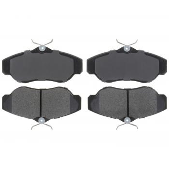 2001 Land Rover Range Rover Disc Brake Pad Front Raybestos PGD676M image 1 of 1