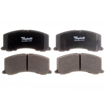 1997 Suzuki Esteem Disc Brake Pad Front Raybestos PGD677C image 1 of 1
