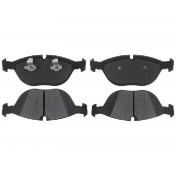 2006 Chrysler Crossfire Disc Brake Pad Front Raybestos PGD682M image 1 of 1