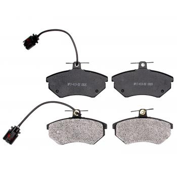 1994 Volkswagen Jetta Disc Brake Pad Front Raybestos PGD684AM image 1 of 1