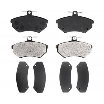 1993 Volkswagen Corrado Disc Brake Pad Front Raybestos PGD684M image 1 of 1