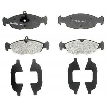 1999 Jaguar XK8 Disc Brake Pad Rear Raybestos PGD688AM image 1 of 1