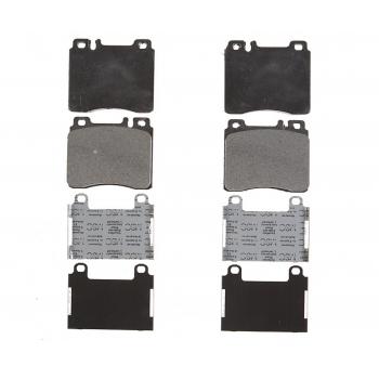 1997 Mercedes-Benz S500 Disc Brake Pad Front Raybestos PGD689M image 1 of 1