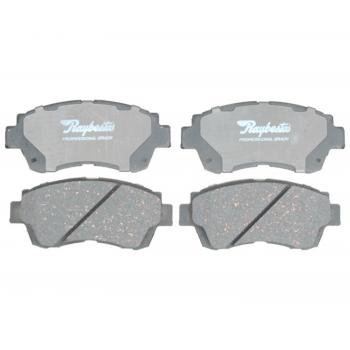 1996 Lexus SC300 Disc Brake Pad Front Raybestos PGD697C image 1 of 1