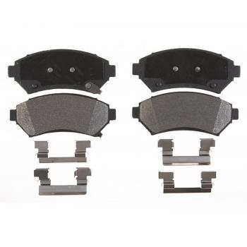 2001 Oldsmobile Silhouette Disc Brake Pad Front Raybestos PGD699M image 1 of 1