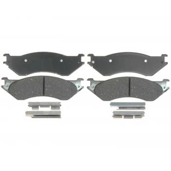 1998 Lincoln Navigator Disc Brake Pad Front Raybestos PGD702C image 1 of 1