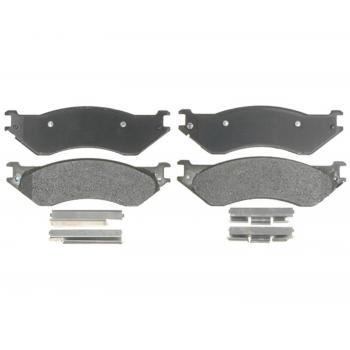 1998 Lincoln Navigator Disc Brake Pad Front Raybestos PGD702M image 1 of 1