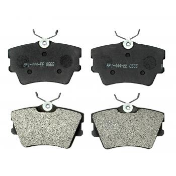 1996 Volkswagen EuroVan Disc Brake Pad Rear Raybestos PGD706M image 1 of 1