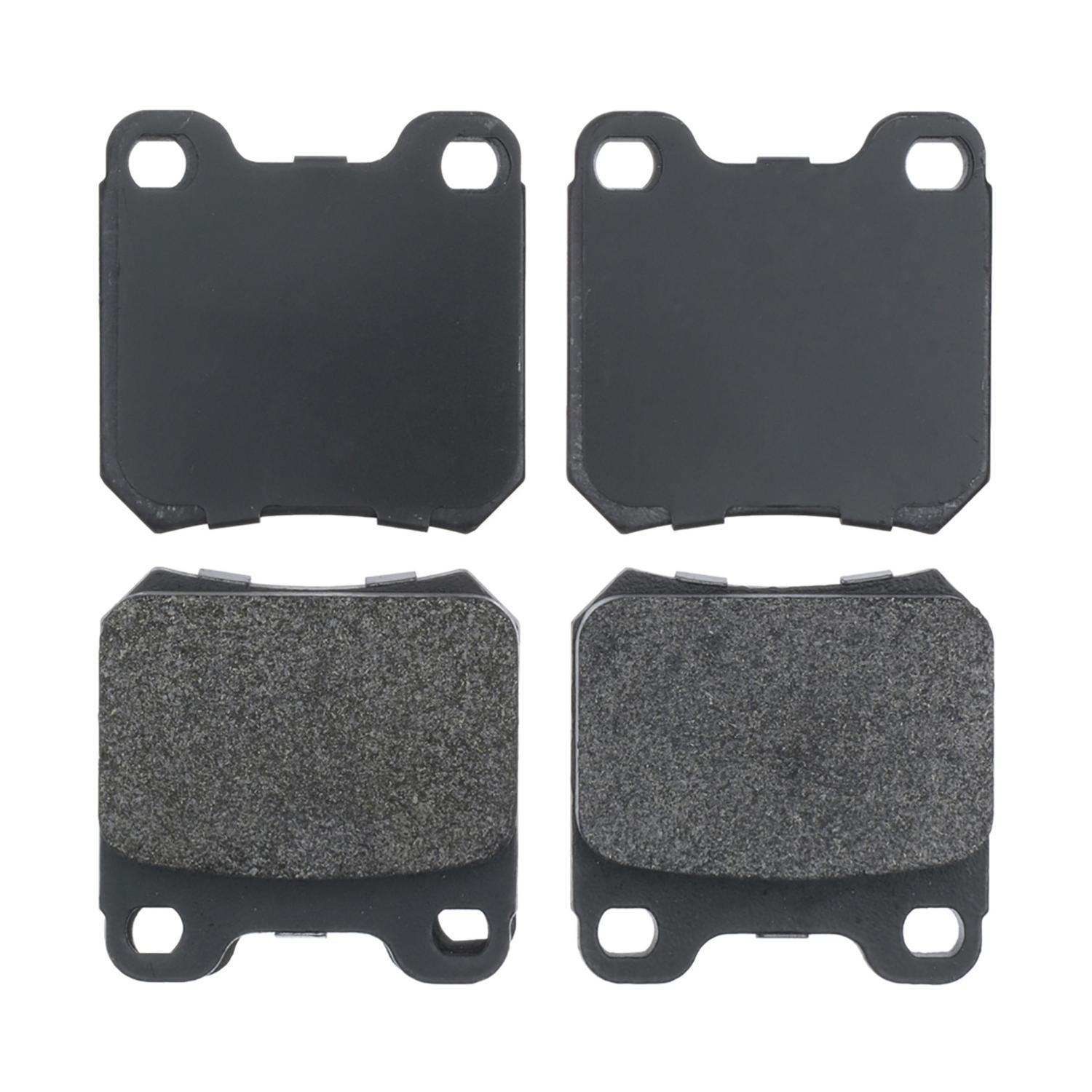 Raybestos PGD709AM - Disc Brake Pad Raybestos PGD709AM Disc Brake Pad product image 1 of 1