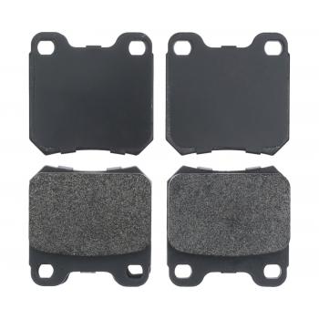 2000 Saturn LS2 Disc Brake Pad Rear Raybestos PGD709AM image 1 of 1