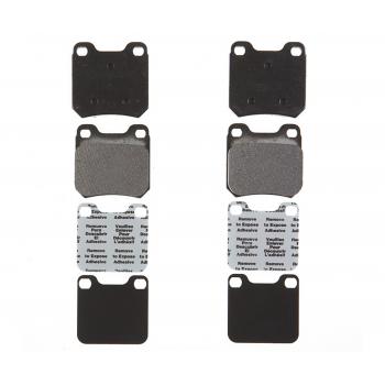 2000 Cadillac Catera Disc Brake Pad Rear Raybestos PGD709M image 1 of 1