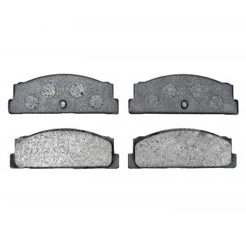 1981 Fiat X-1/9 Disc Brake Pad Rear Raybestos PGD71 image 1 of 1