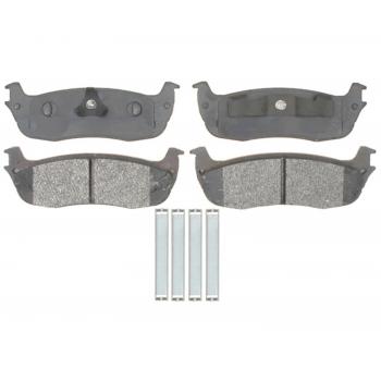 1998 Lincoln Navigator Disc Brake Pad Rear Raybestos PGD711M image 1 of 1