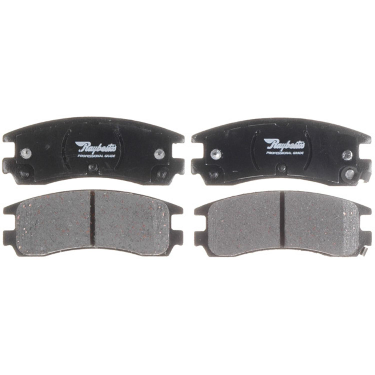 Raybestos PGD714C Disc Brake Pad product image 1 of 1