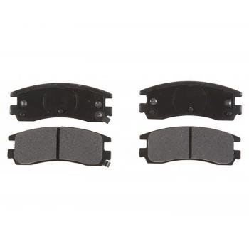 2000 Saturn SC2 Disc Brake Pad Rear Raybestos PGD714M image 1 of 1