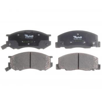 1997 Toyota Previa Disc Brake Pad Front Raybestos PGD716C image 1 of 1