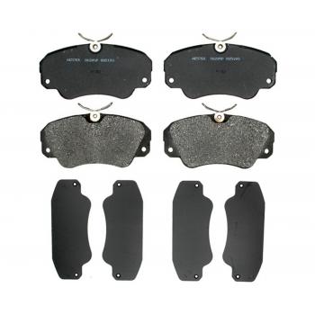 2000 Cadillac Catera Disc Brake Pad Front Raybestos PGD720M image 1 of 1