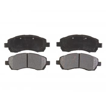 1998 Subaru Legacy Disc Brake Pad Front Raybestos PGD722C image 1 of 1