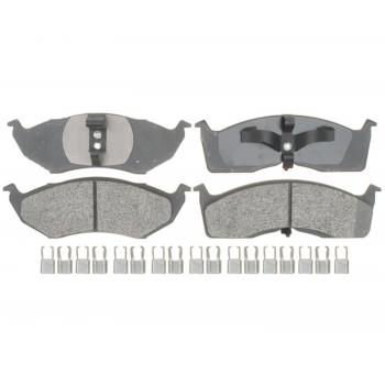 1998 Dodge Neon Disc Brake Pad Front Raybestos PGD730AM image 1 of 1