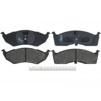 2001 Chrysler Prowler Disc Brake Pad Front Raybestos PGD730C image 1 of 1