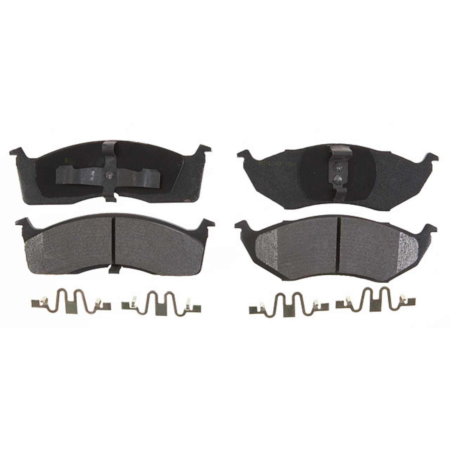 Raybestos PGD730M Disc Brake Pad product image 1 of 1