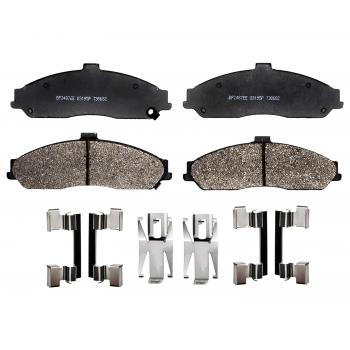 2007 Cadillac XLR Disc Brake Pad Front Raybestos PGD731M image 1 of 1